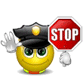 stop: